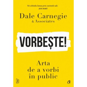 Vorbește! Arta de a vorbi în public