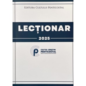 Lecționarul Cultului Creștin Penticostal 2025