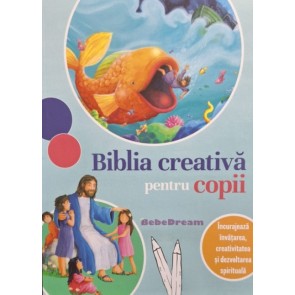 Biblia creativă pentru copii