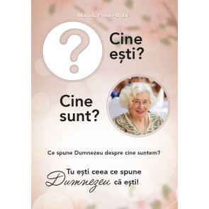 Cine ești? Cine sunt?...
