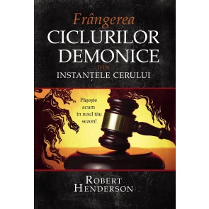 Frângerea ciclurilor demonice din Instanţele Cerului: Pășește acum în noul tău sezon!