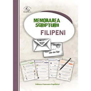 Memorarea Scripturii – Filipeni