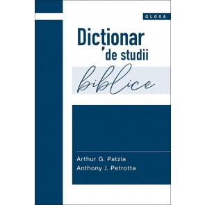 Dicționar de studii biblice