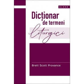 Dicționar de termeni liturgici