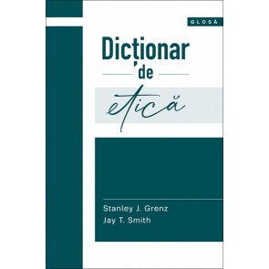 Dicționar de etică