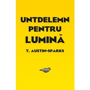 Untdelemn pentru lumină