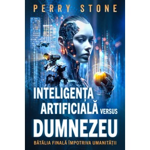 Inteligența artificială versus Dumnezeu: Bătălia finală împotriva umanității