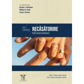 Trei concepte despre recăsătorire după divorț în biserică