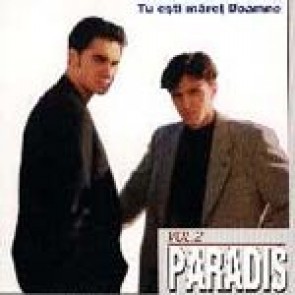 Tu esti maret, Doamne