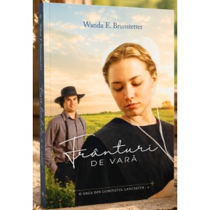 Frânturi de vară (Seria O Saga din comitatul Lancaster) - volumul 4