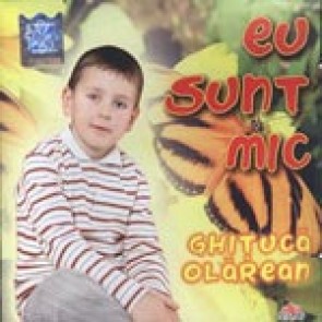 Eu sunt mic