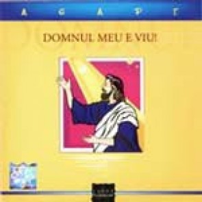 Domnul meu e viu!