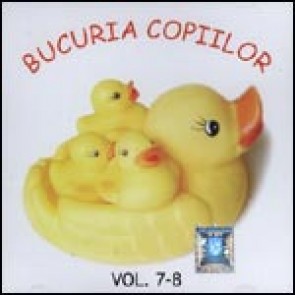 Bucuria copiilor. Vol. 7-8