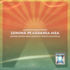 Lumina pe cararea mea