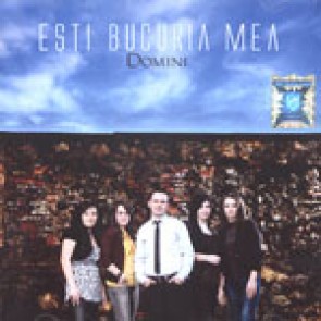 Esti bucuria mea