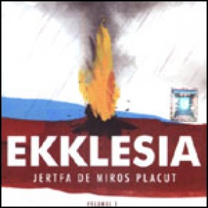 Jertfa de miros placut