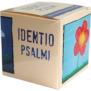 IDENTIO – PSALMI. Joc de memorie cu versete din Psalmi