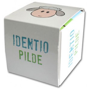 IDENTIO - PILDE. Joc de memorie cu pildele Domnului Isus