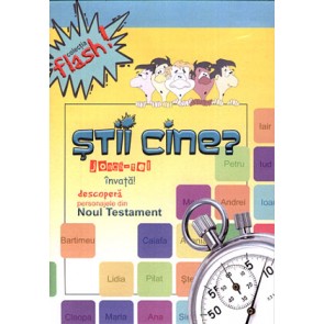 Stii cine? Noul Testament