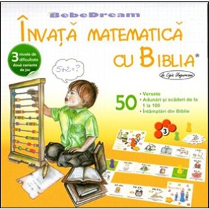 Invata matematica cu Biblia