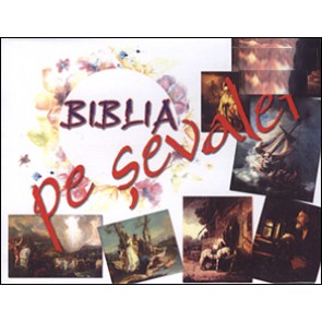 Biblia pe sevalet
