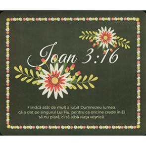 Mousepad_Ioan 3:16