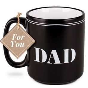 Cana din ceramica - Dad (Blessed Dad Collection)