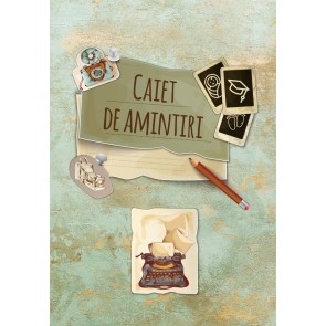 Caiet de amintiri