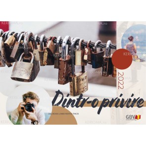 Calendar 2022 - Dintr-o privire