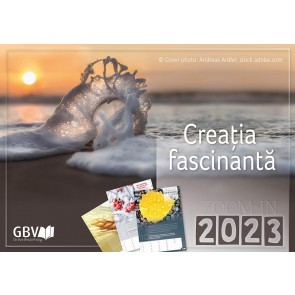 Calendar 2023 "Creația fascinantă"