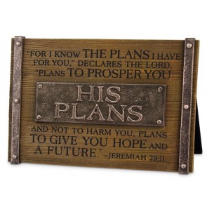 Placa - His Plans