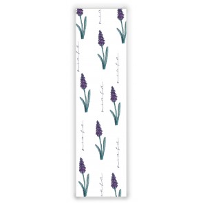 Semn de carte "Floare (B)"