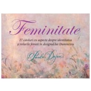 Feminitate – carduri