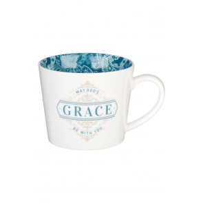 Cană ceramică -- May God's Grace