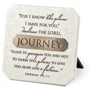 Mini placa decorativa – Journey