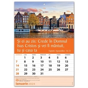 Calendar 2024 A4 (FCL)