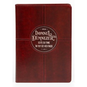 Jurnal "Domnul Dumnezeul tău este cu tine în tot ce vei face"