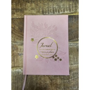 Jurnal - agendă roz