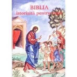Biblia istorisita pentru copii
