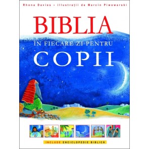 Biblia în fiecare zi pentru copii