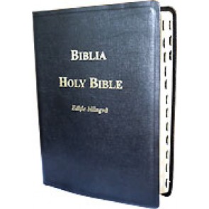 Biblia. Holy Bible_18 x 24,7_negru_RBS