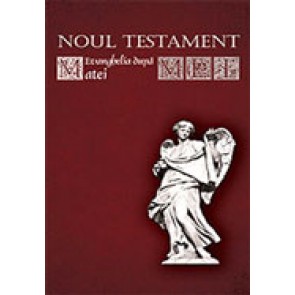 Noul Testament. Evanghelia dupa Matei