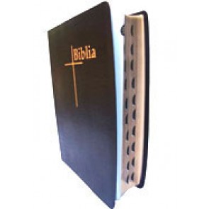 Biblia THOMPSON De Luxe mijlociu, negru
