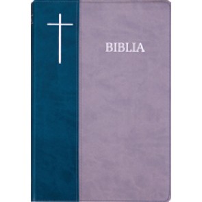 Biblia SBIR (Verde/Gri)