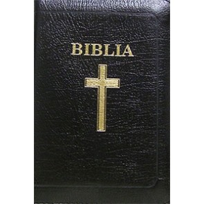 Biblia. Vechiul si Noul Testament. Format XXL (negru)