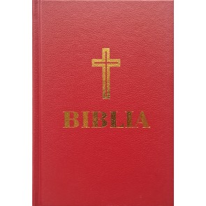 Biblia sau Sfanta Scriptura