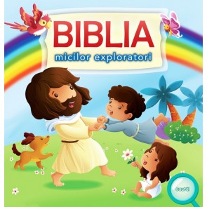 Biblia  micilor exploratori