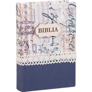 Biblia handmade - model 13