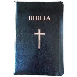 Biblia SBIR (negru) 076 ZTI