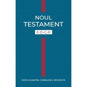 Noul Testament EDCR (coperta flexibila)